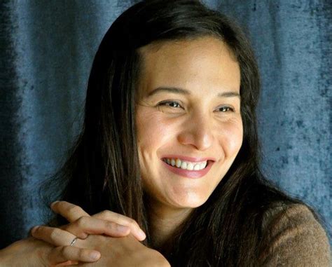 Former actress Dindi Gallardo: I want to live a normal life.